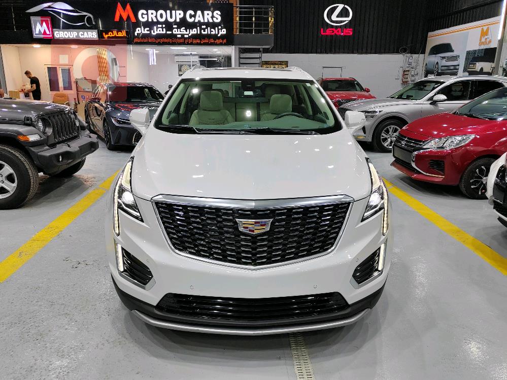 Cadillac XT5